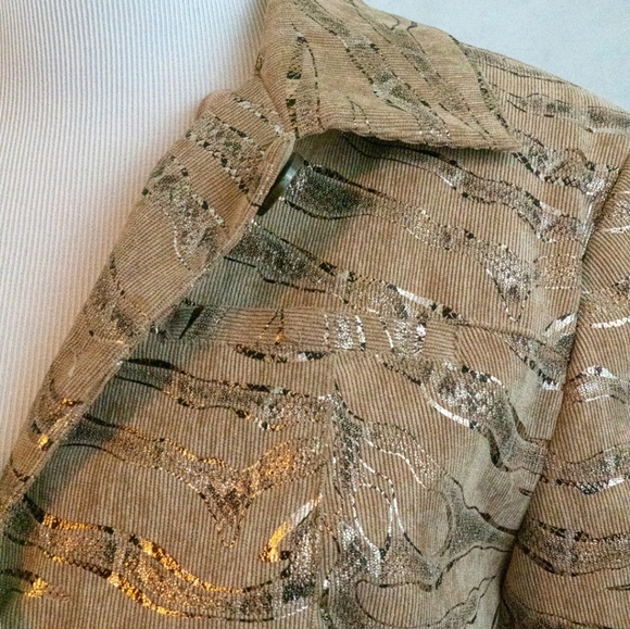 LINEAR Blazer - Picture 4 of 6